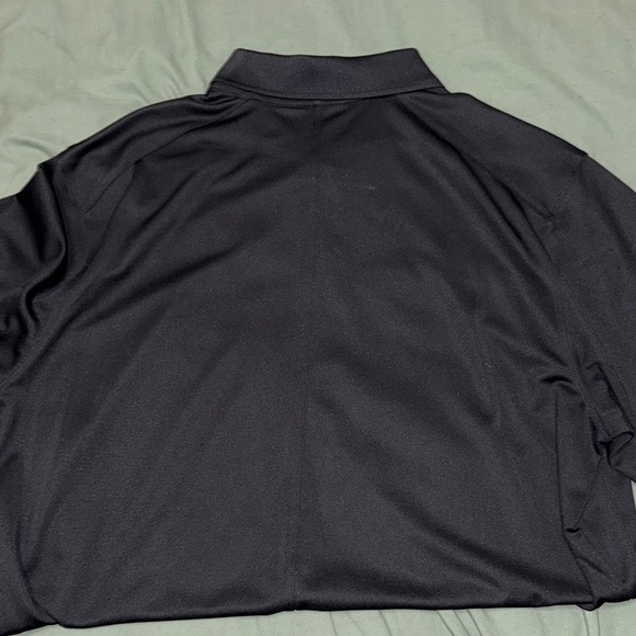 Nike Men's Black Polo Shirt - Picture 3 of 3